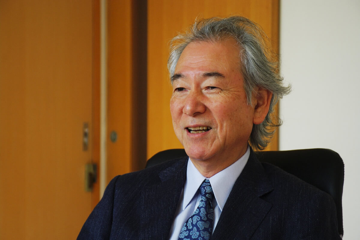 チ楽のポイントを解説する山野先生